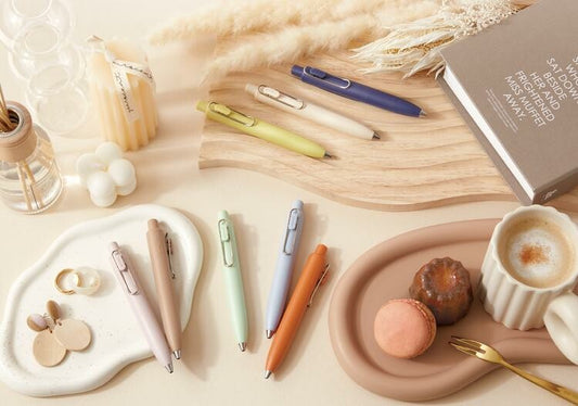 Uni Mitsubishi Uni Ball One P