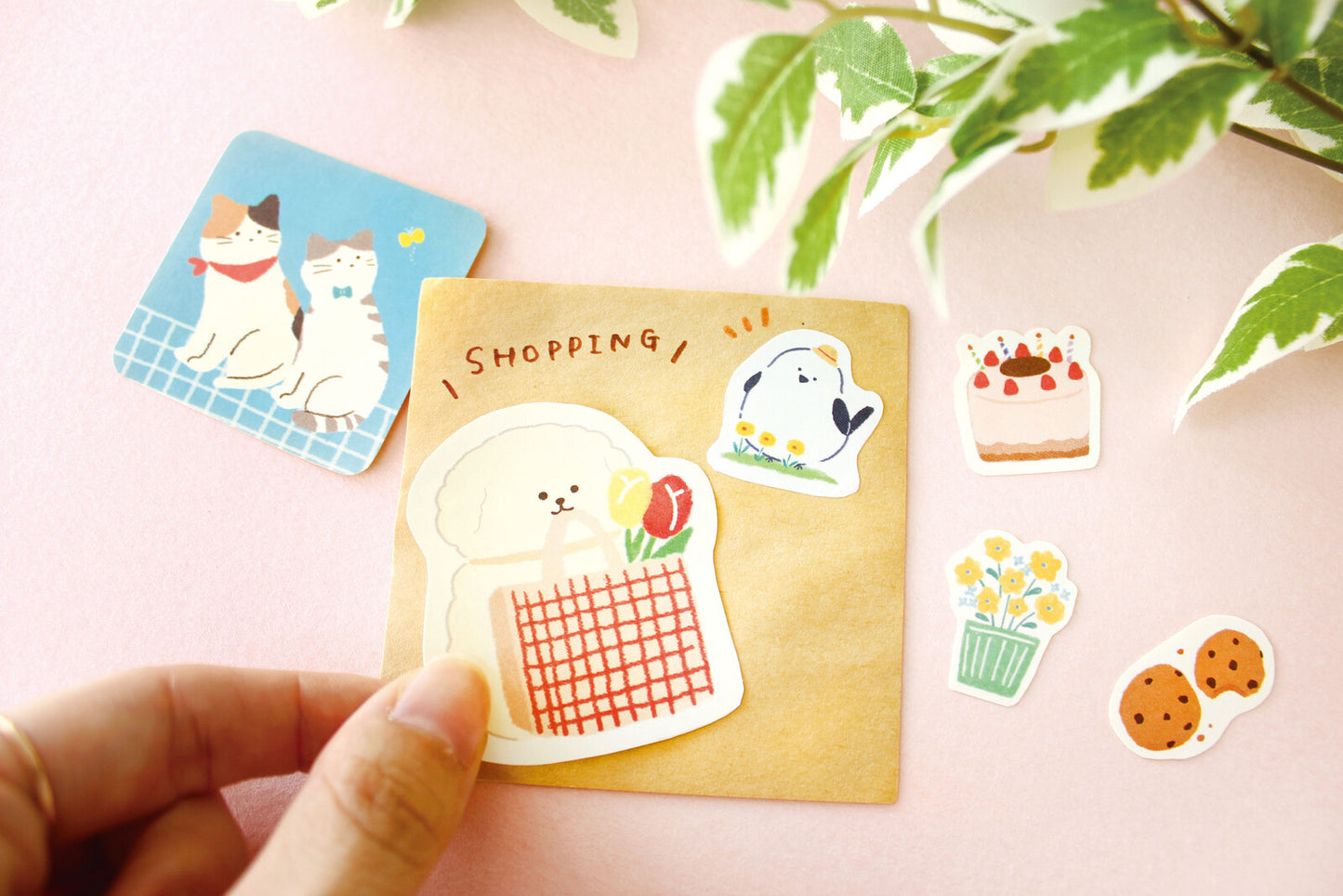 stickers
