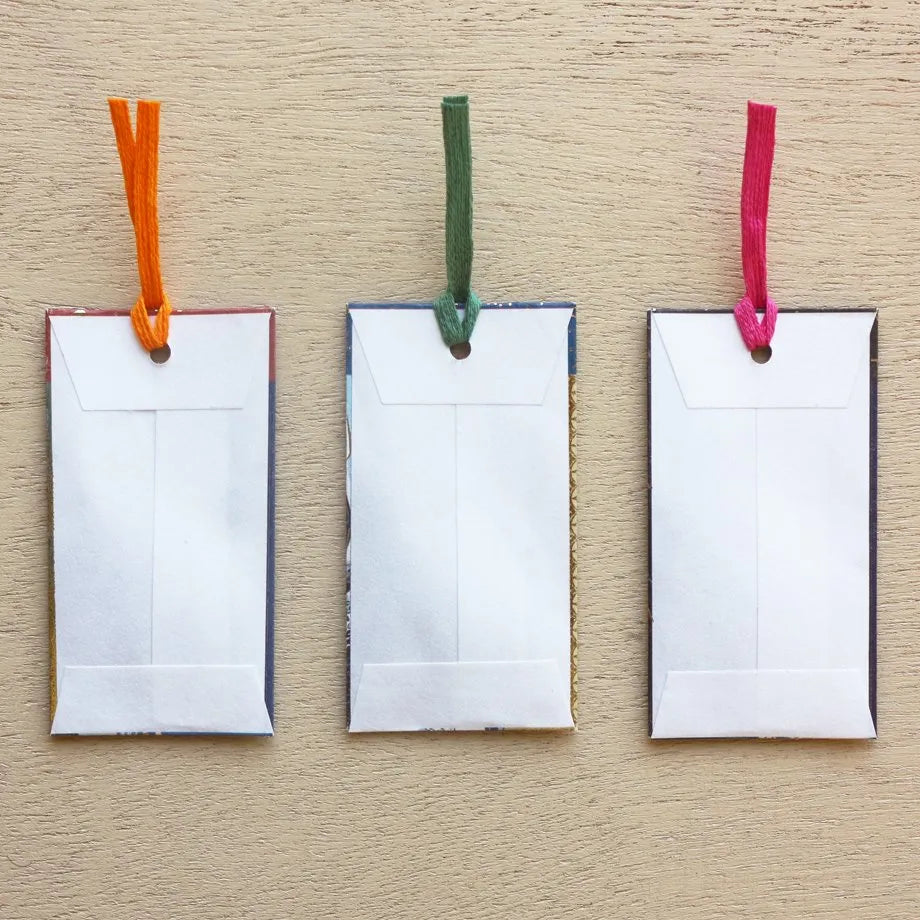 Hyogensha Hokusa Bookmarks