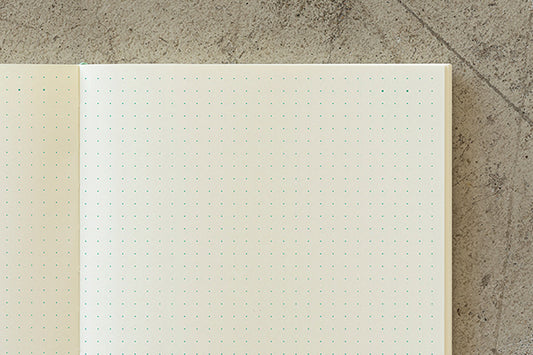 MD Notebook Journal Dot A5