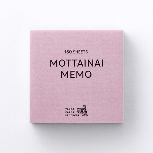 Mottainai Sticky Notes
