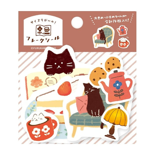 Cat Stickers