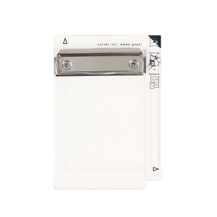 Yonbunkattsu Memo Pad