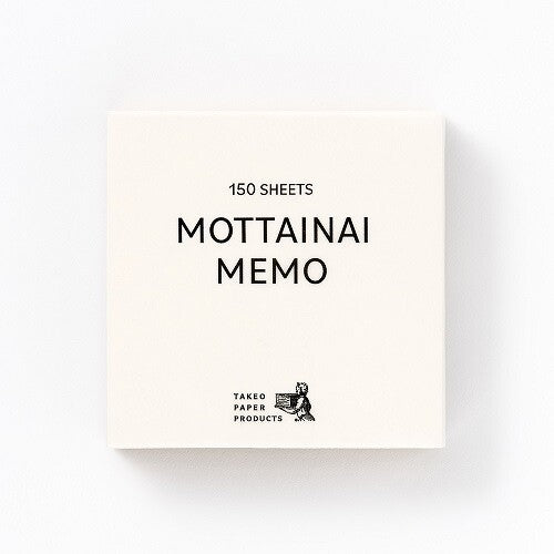Mottainai Sticky Notes