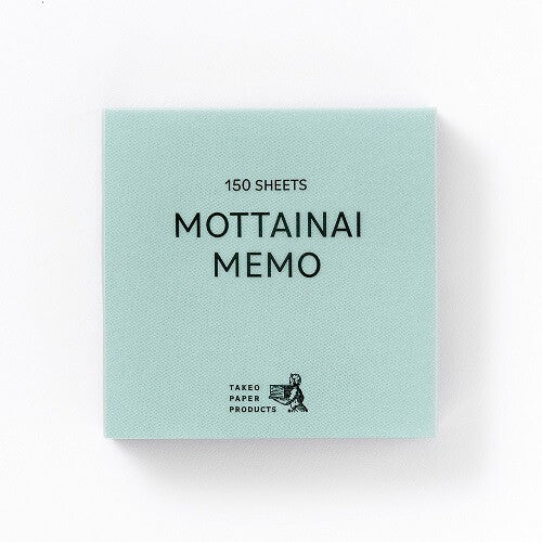 Mottainai Sticky Notes