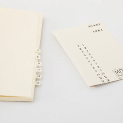 MD Notebook Journal Dot A5