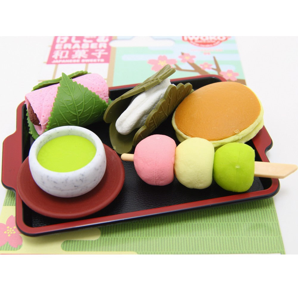 Japanese Sweets multi-pack Suddgummi