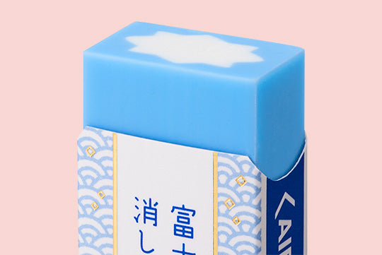 PLUS Air-In Mt. Fuji Eraser  Suddgummi