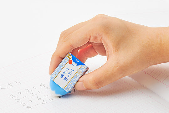 PLUS Air-In Mt. Fuji Eraser  Suddgummi