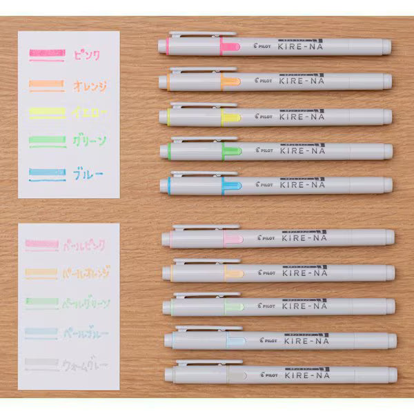Pilot KIRE-NA överstryckningspenna 3.3 mm/0.5 mm