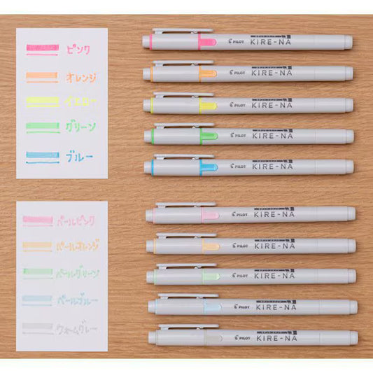 Pilot KIRE-NA överstryckningspenna 3.3 mm/0.5 mm