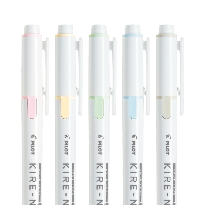 Pilot KIRE-NA överstryckningspenna 3.3 mm/0.5 mm